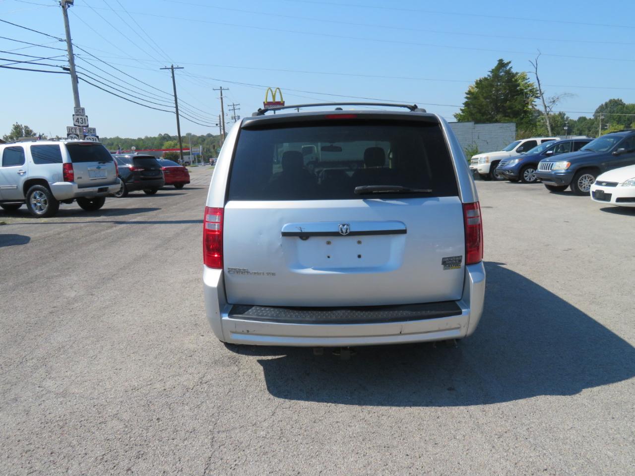 Dodge Grand Caravan 4dr Wgn SE 2008