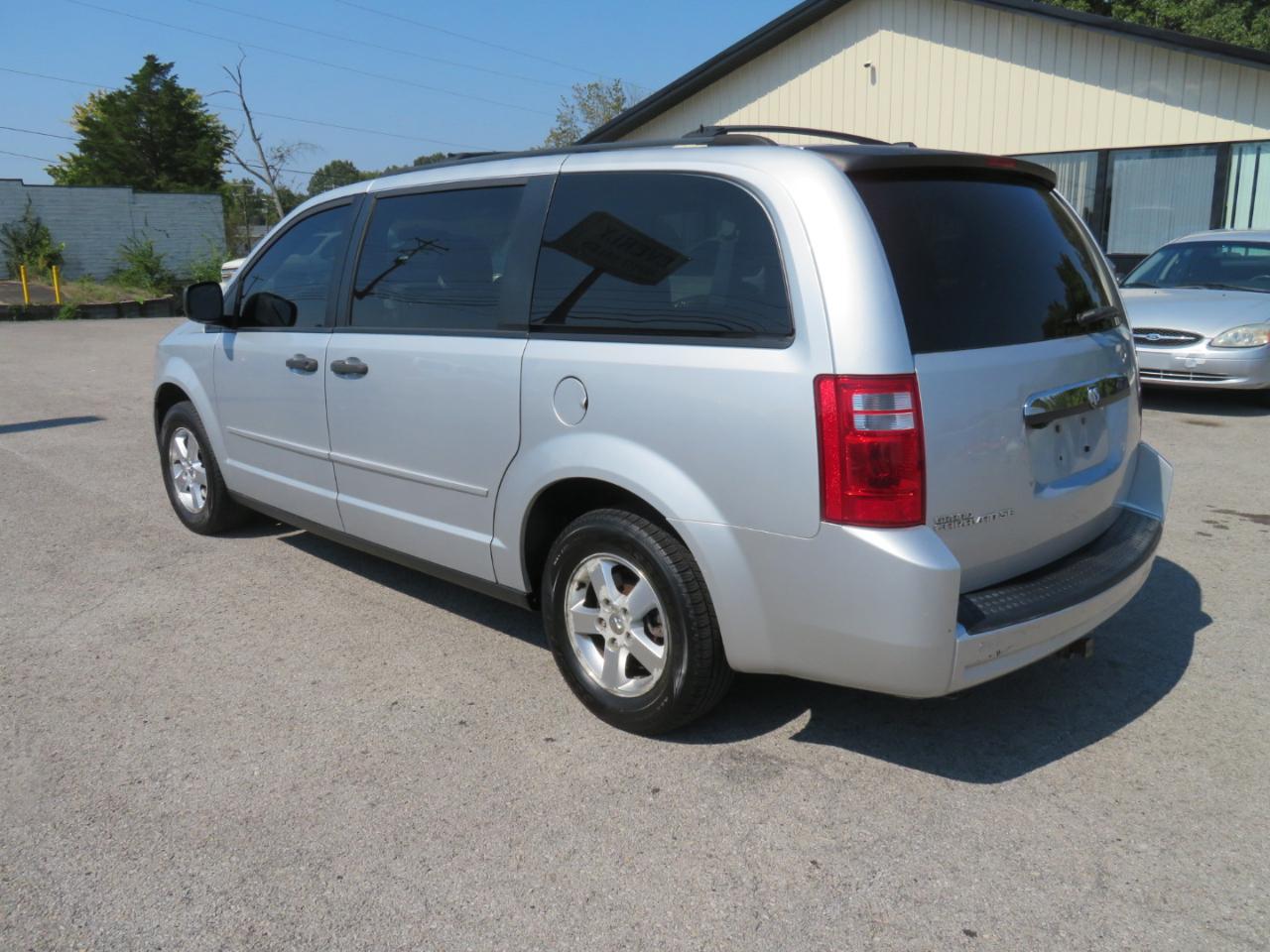Dodge Grand Caravan 4dr Wgn SE 2008