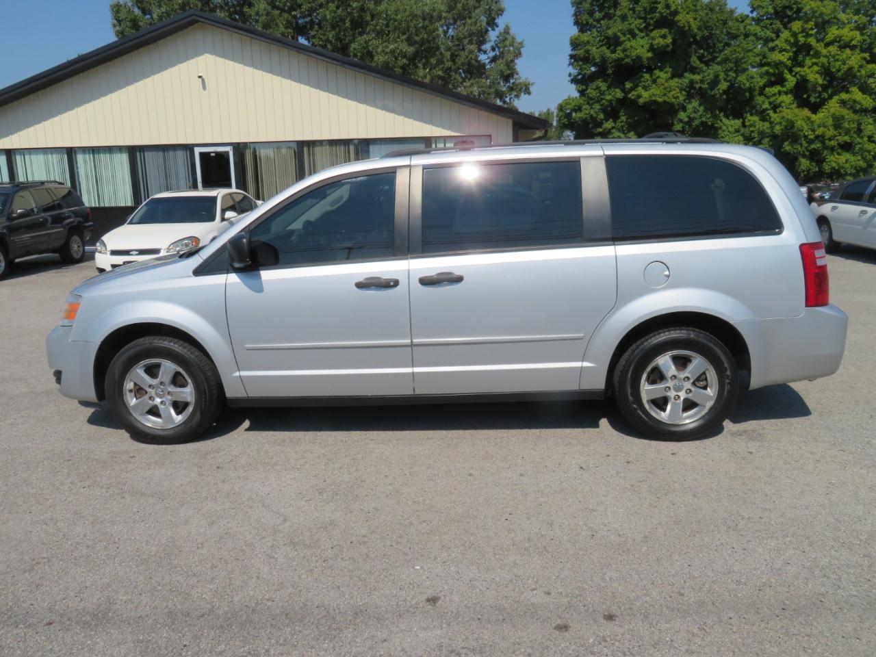 Dodge Grand Caravan 4dr Wgn SE 2008