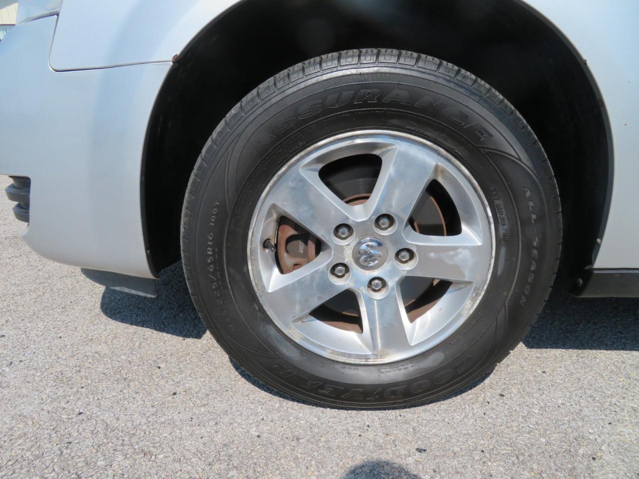 Dodge Grand Caravan 4dr Wgn SE 2008