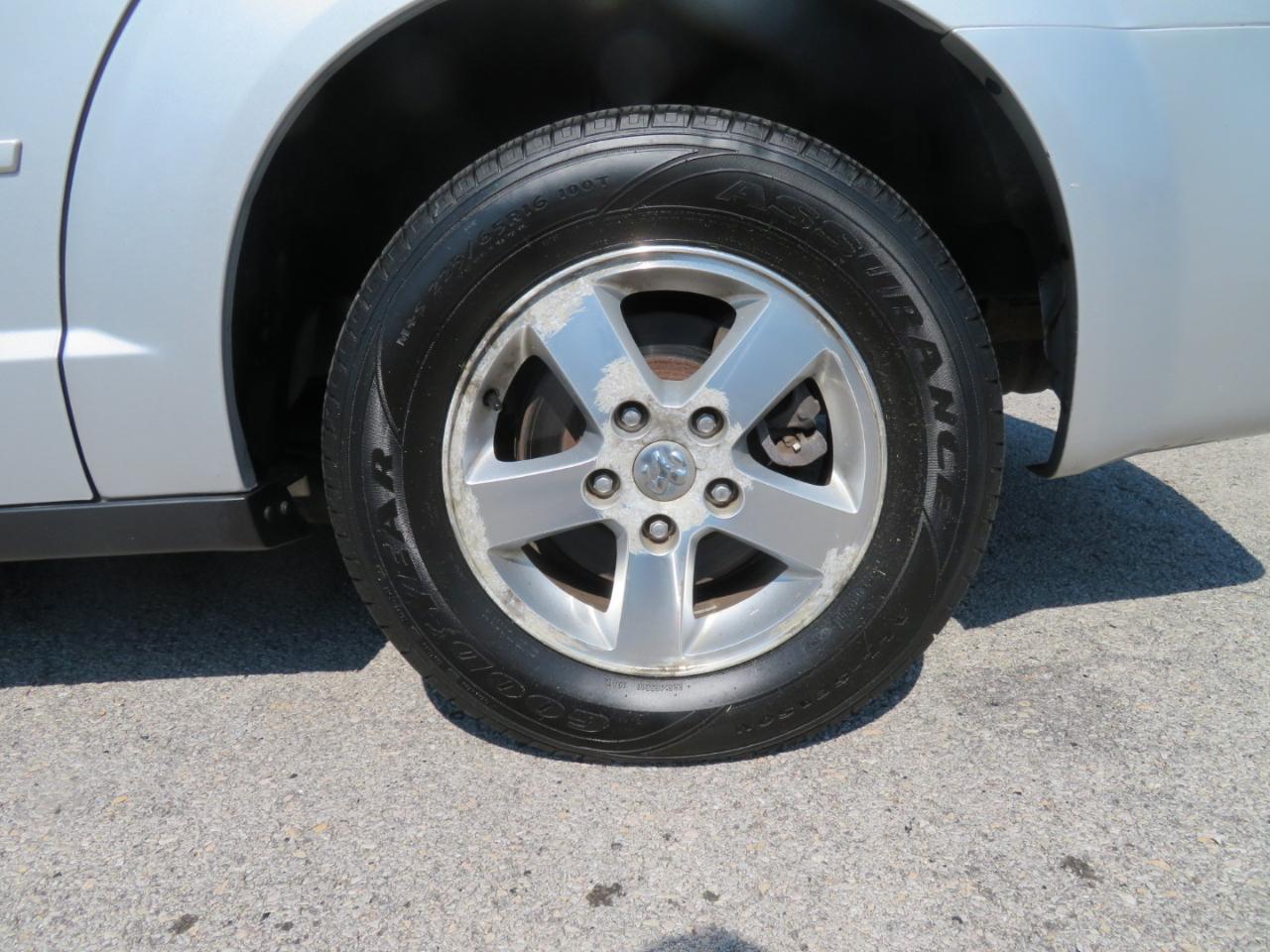Dodge Grand Caravan 4dr Wgn SE 2008