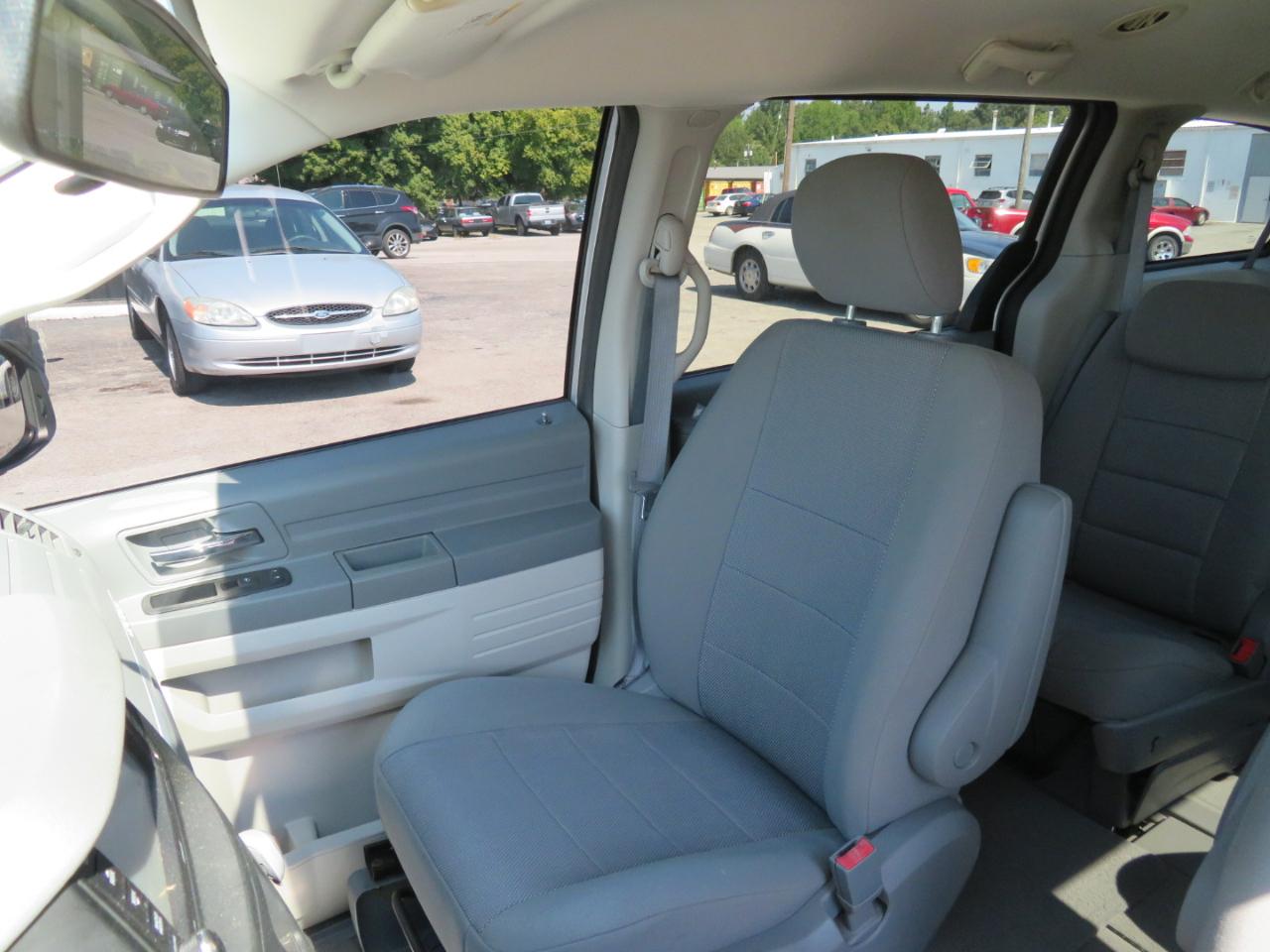 Dodge Grand Caravan 4dr Wgn SE 2008