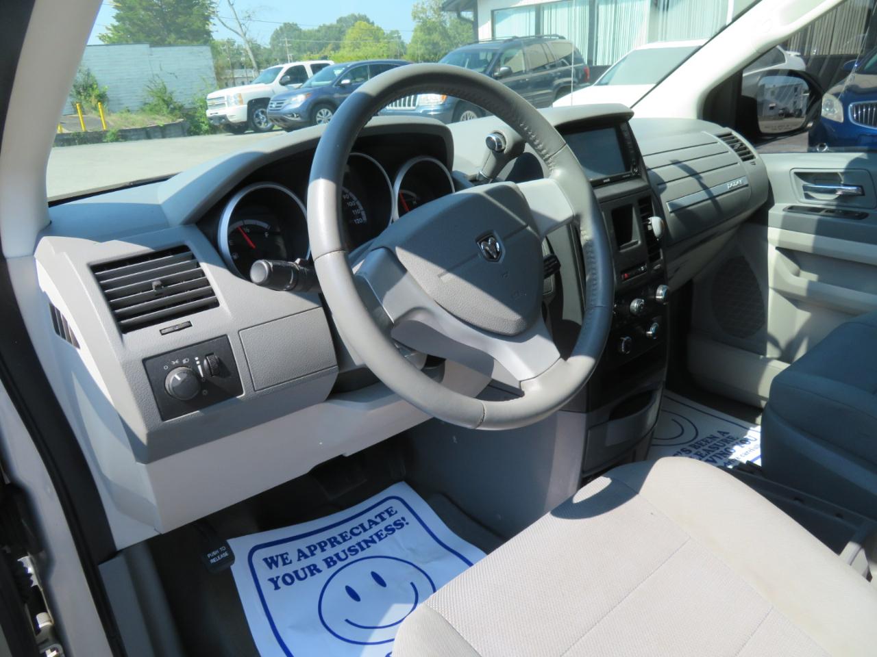 Dodge Grand Caravan 4dr Wgn SE 2008