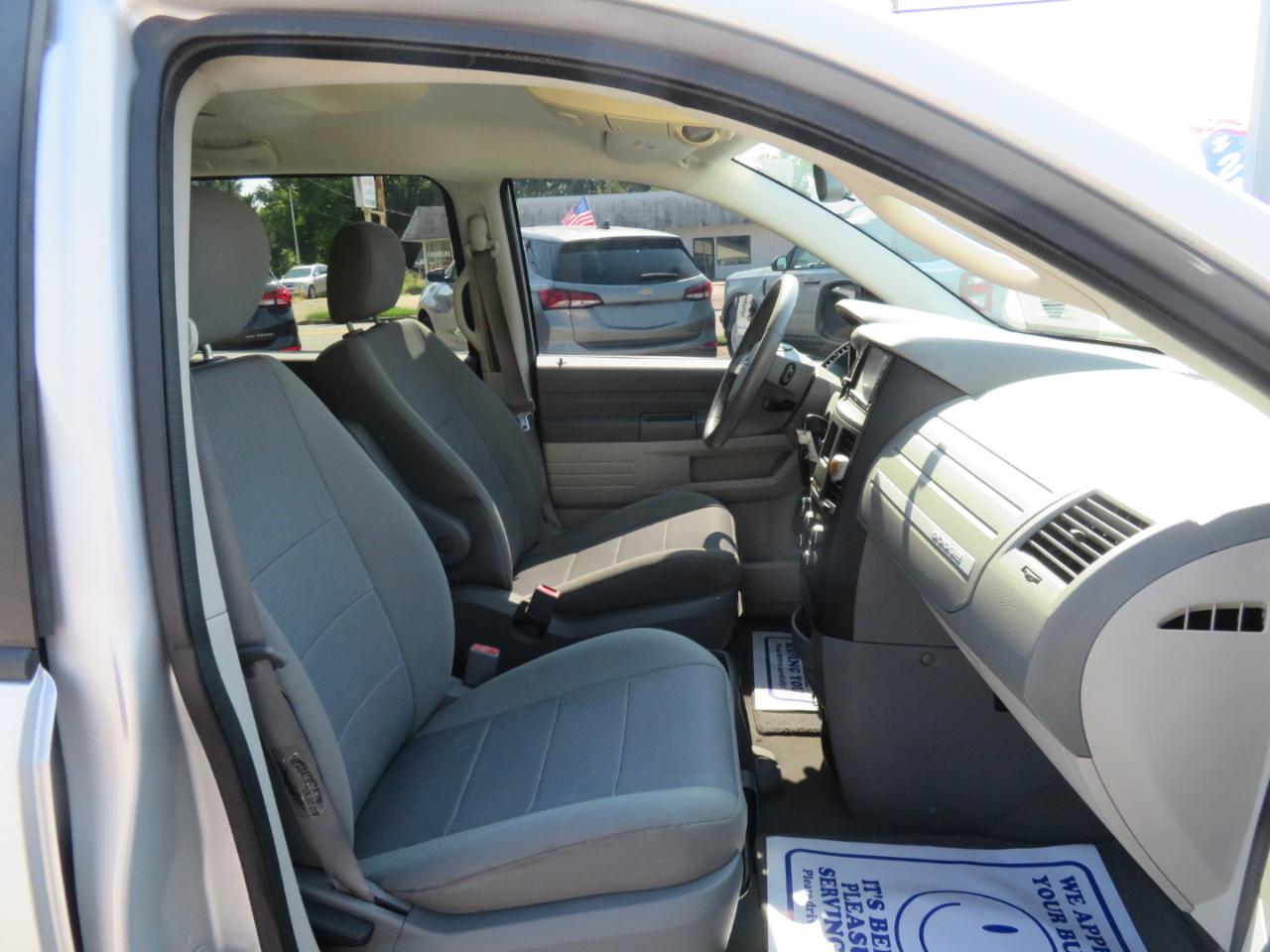 Dodge Grand Caravan 4dr Wgn SE 2008
