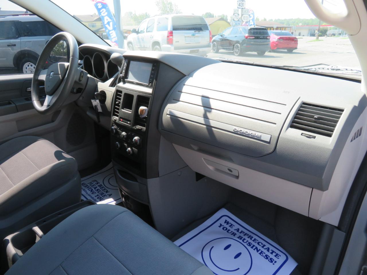 Dodge Grand Caravan 4dr Wgn SE 2008