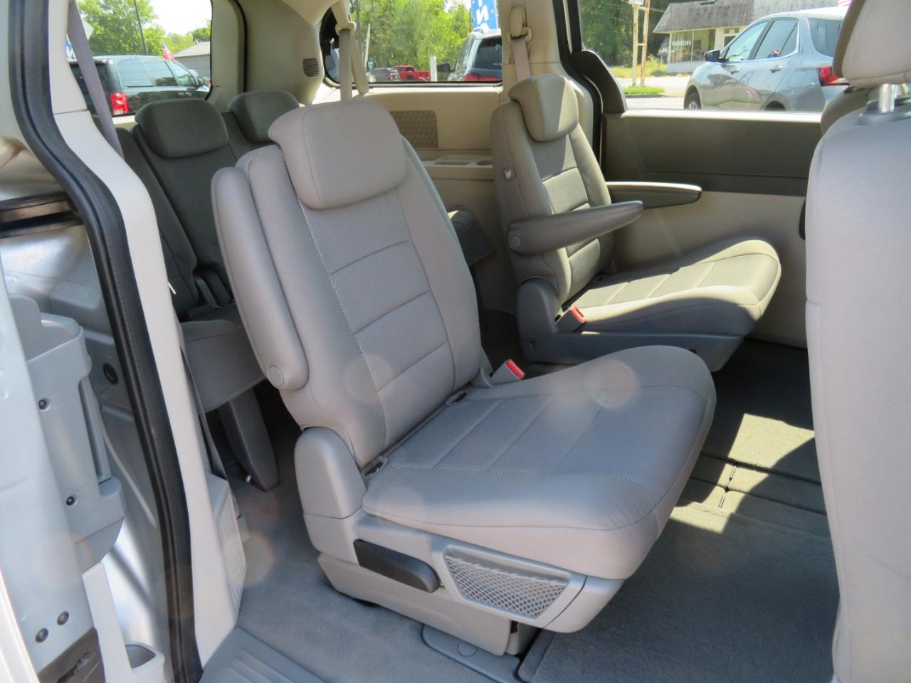 Dodge Grand Caravan 4dr Wgn SE 2008