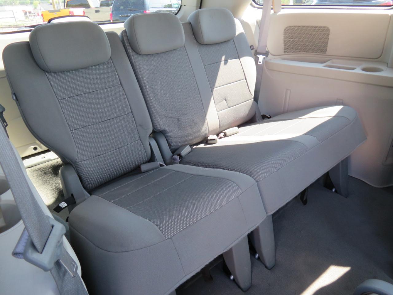 Dodge Grand Caravan 4dr Wgn SE 2008