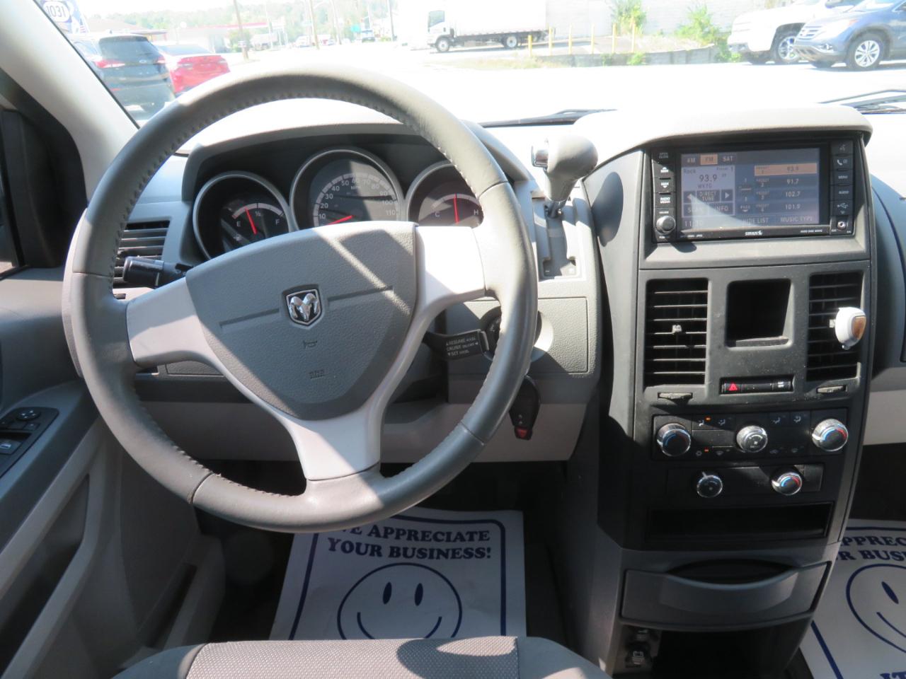 Dodge Grand Caravan 4dr Wgn SE 2008