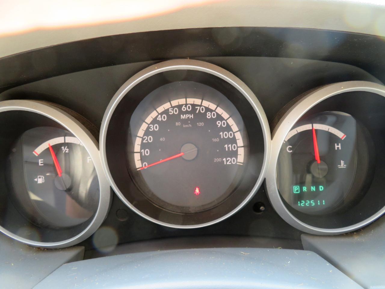 Dodge Grand Caravan 4dr Wgn SE 2008