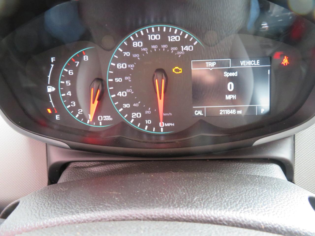 Chevrolet Sonic 4dr Sdn Auto LT 2017