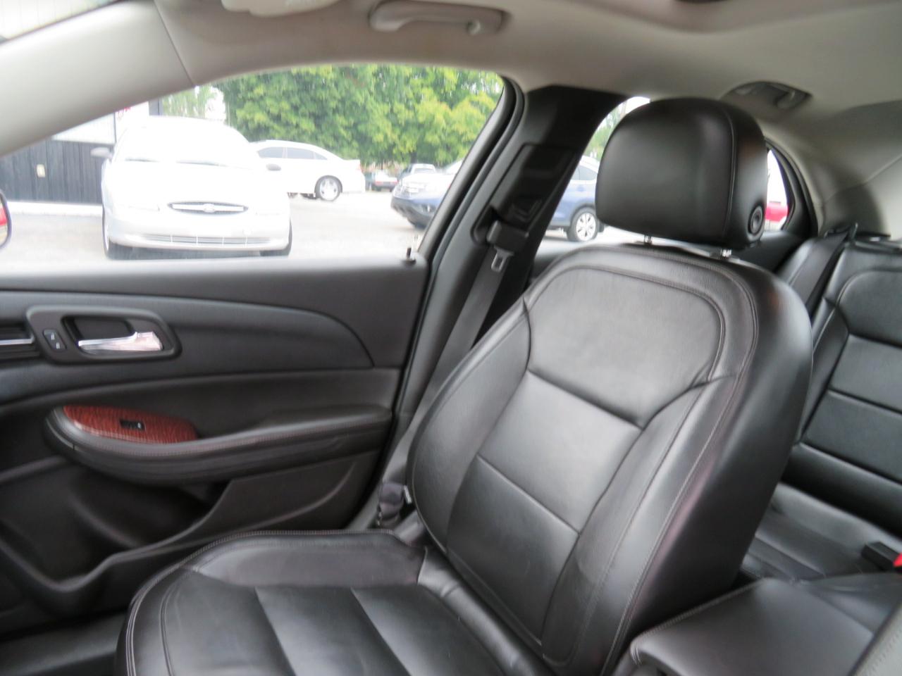 Chevrolet Malibu 4dr Sdn LTZ w/1LZ 2013