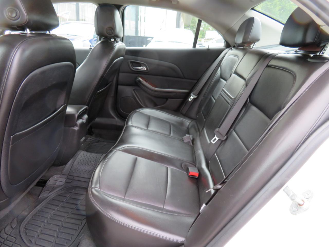 Chevrolet Malibu 4dr Sdn LTZ w/1LZ 2013