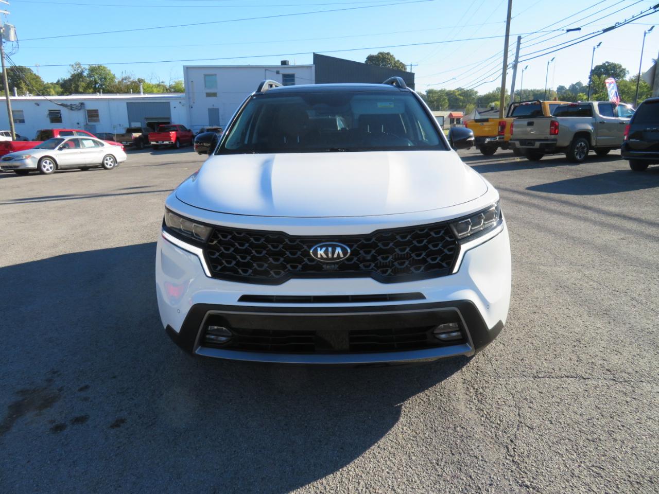 Kia Sorento SX Prestige X-Line AWD 2021
