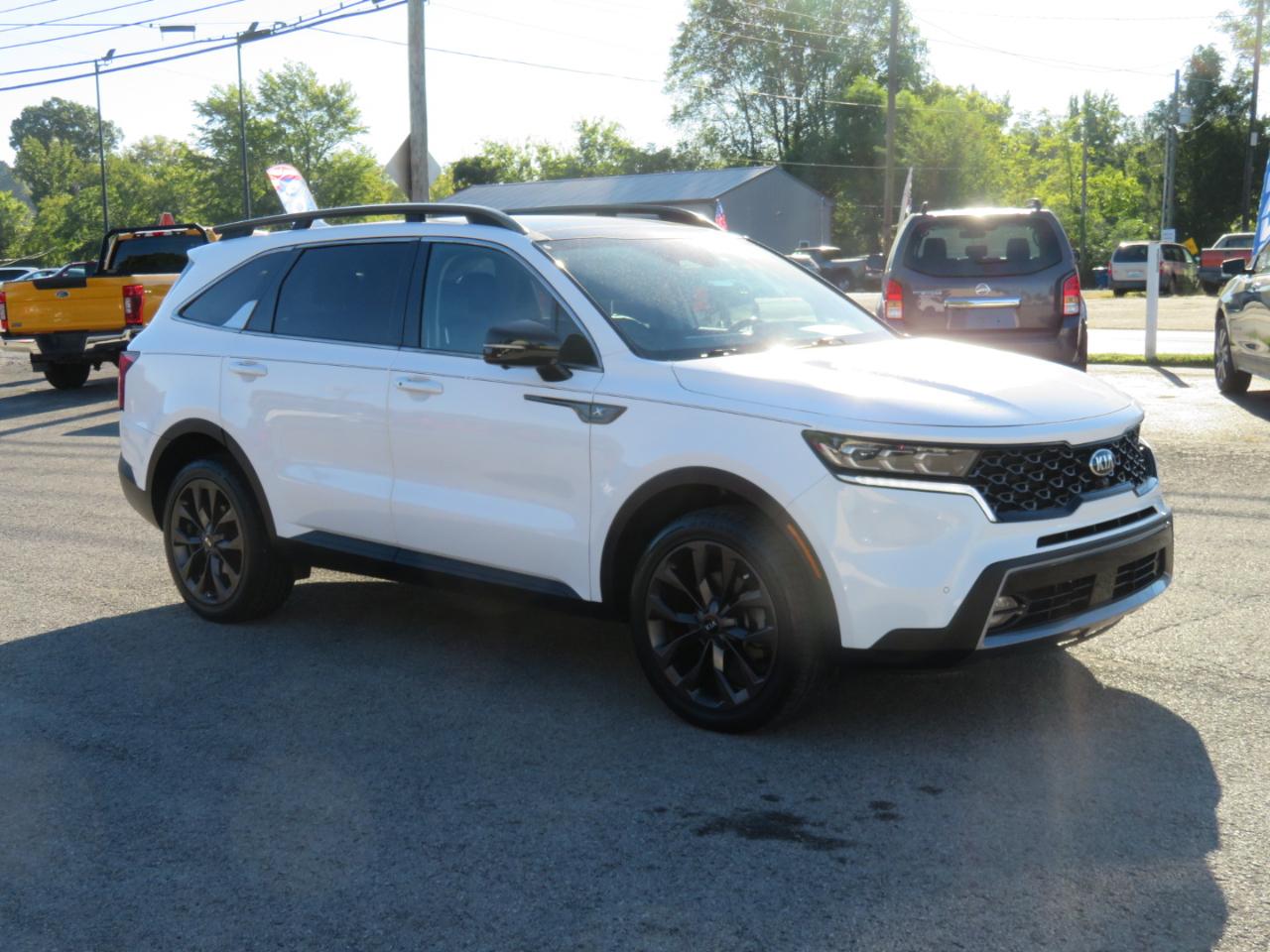 Kia Sorento SX Prestige X-Line AWD 2021