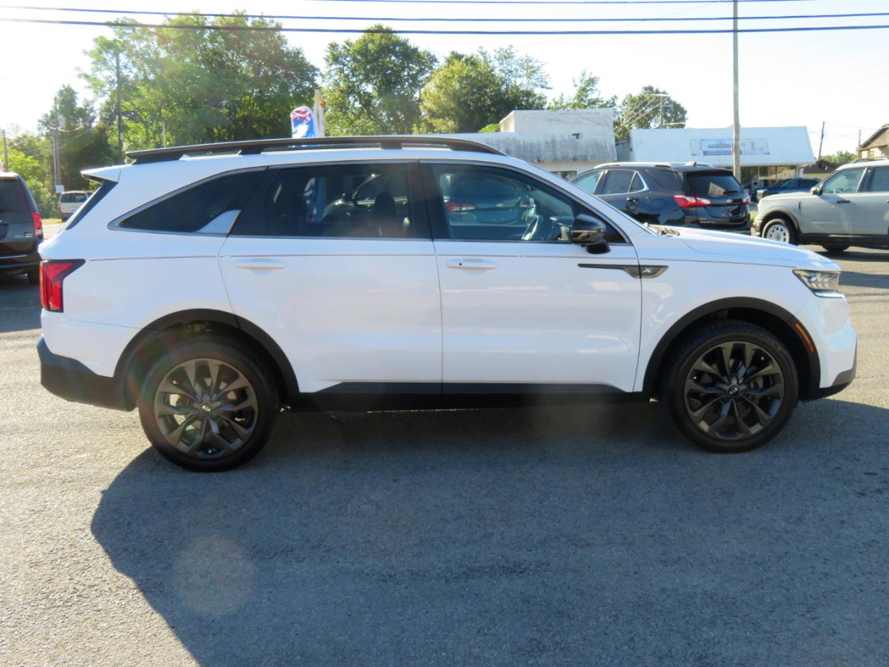 Kia Sorento SX Prestige X-Line AWD 2021