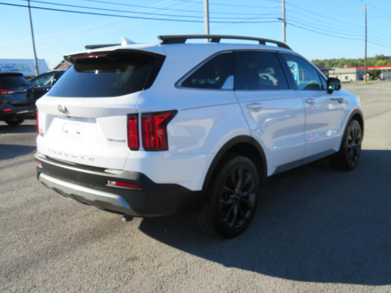 Kia Sorento SX Prestige X-Line AWD 2021