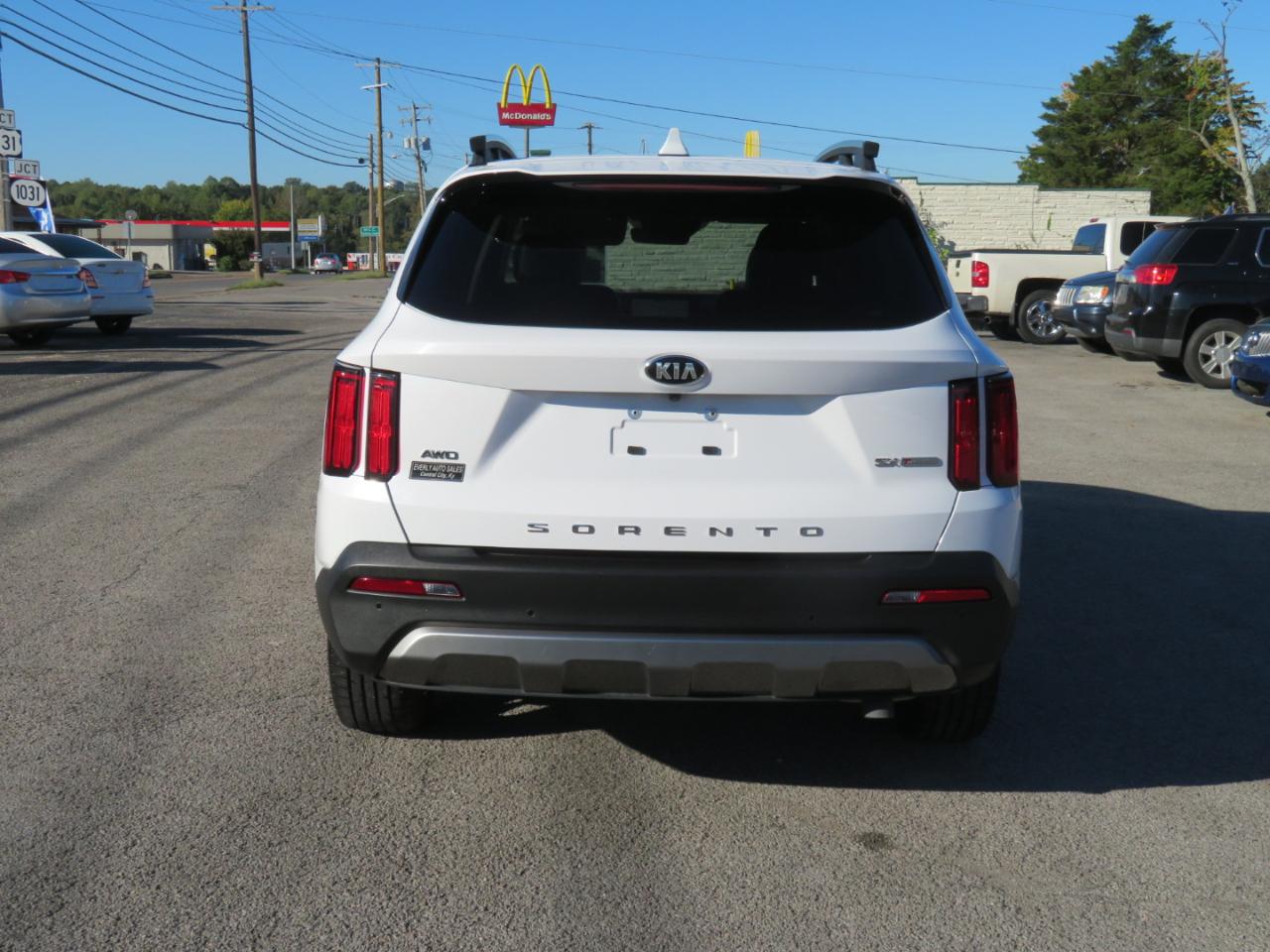 Kia Sorento SX Prestige X-Line AWD 2021