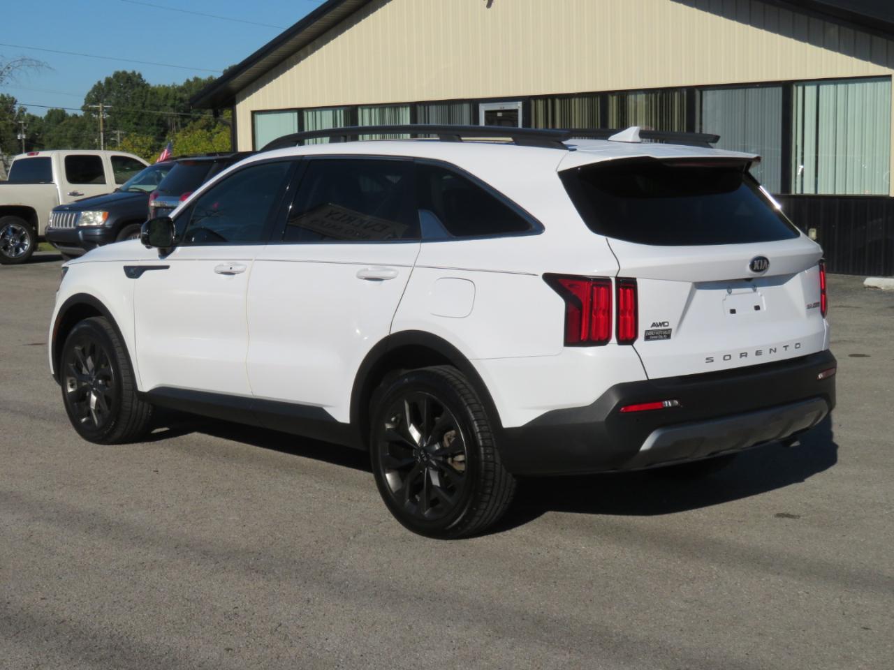 Kia Sorento SX Prestige X-Line AWD 2021