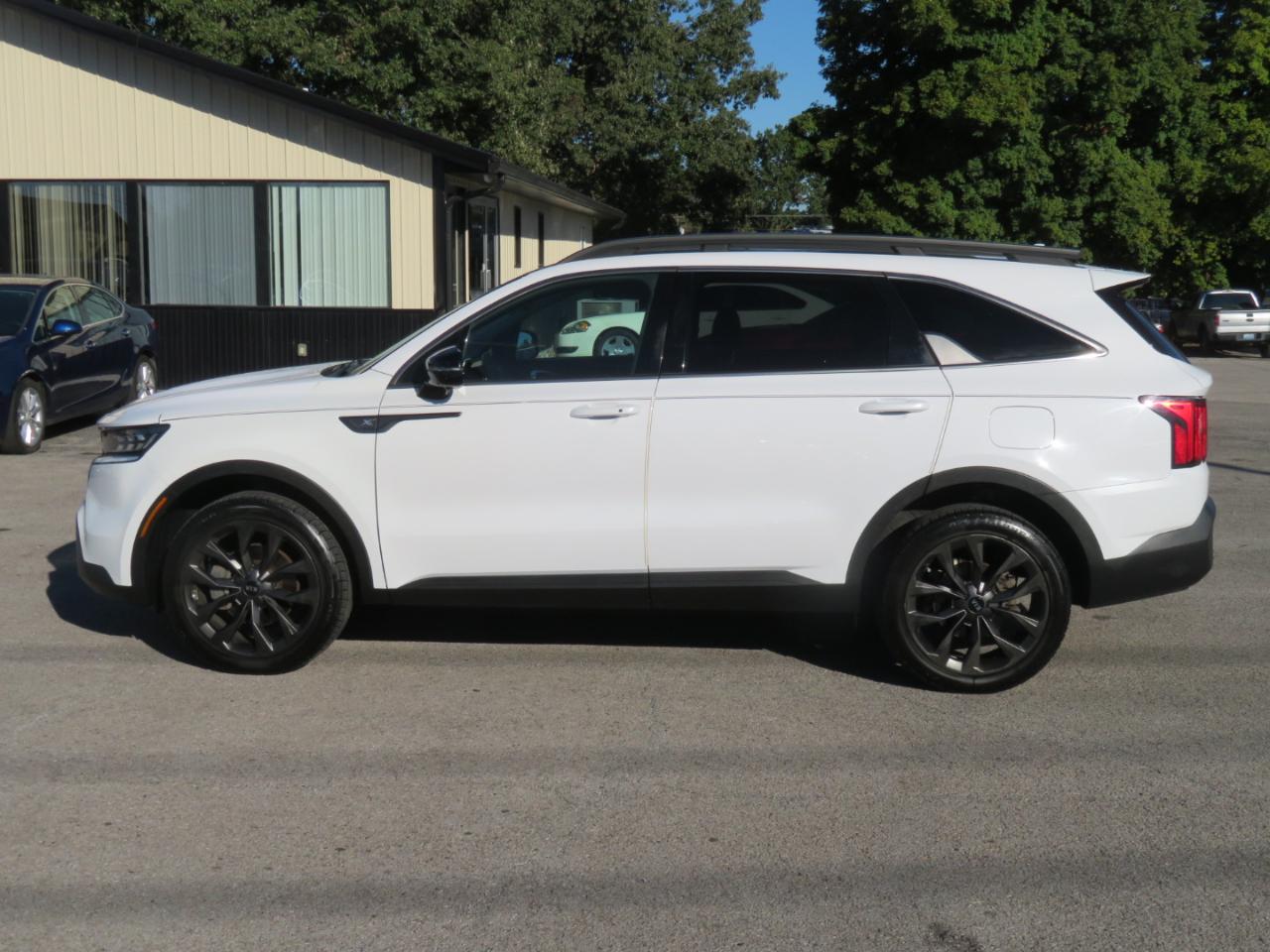 Kia Sorento SX Prestige X-Line AWD 2021