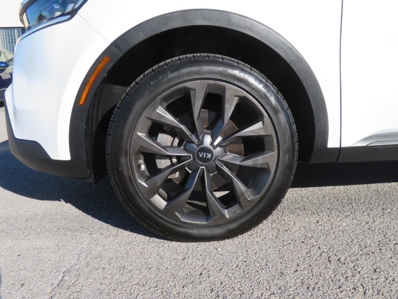 Kia Sorento SX Prestige X-Line AWD 2021
