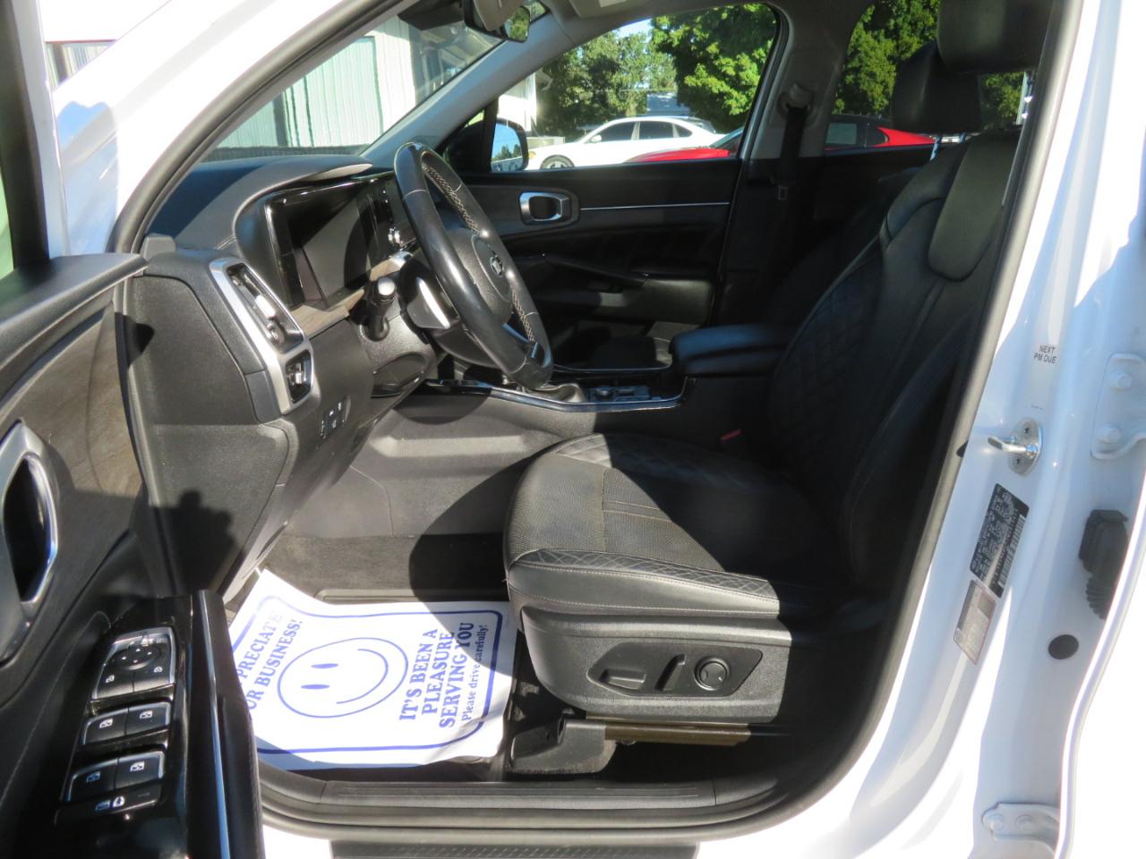 Kia Sorento SX Prestige X-Line AWD 2021