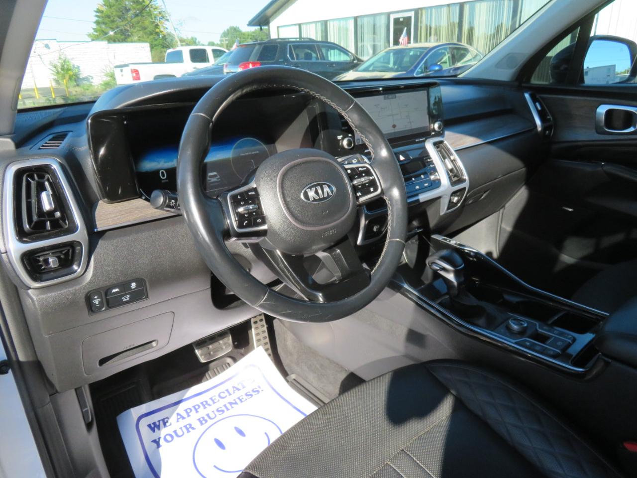 Kia Sorento SX Prestige X-Line AWD 2021