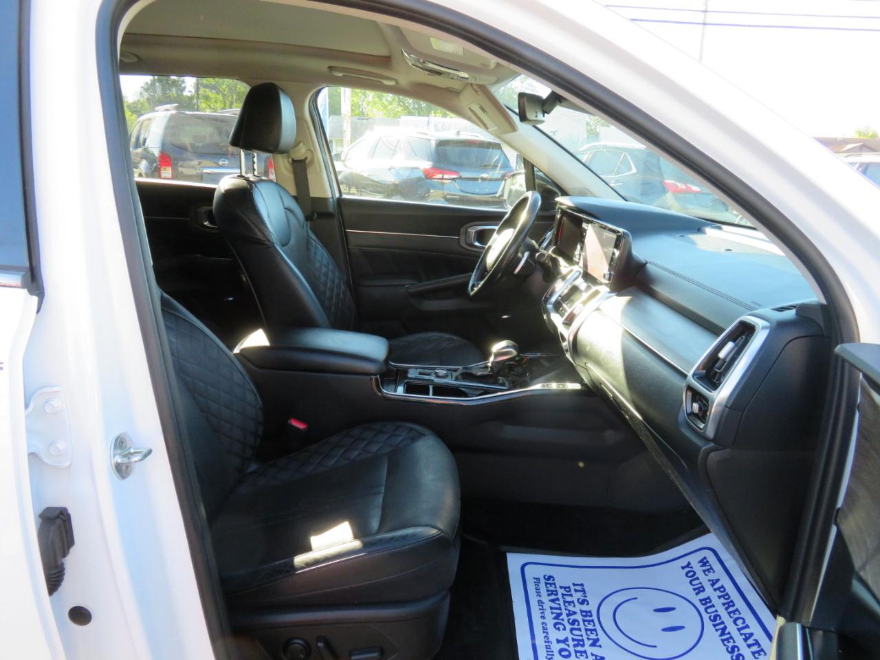 Kia Sorento SX Prestige X-Line AWD 2021
