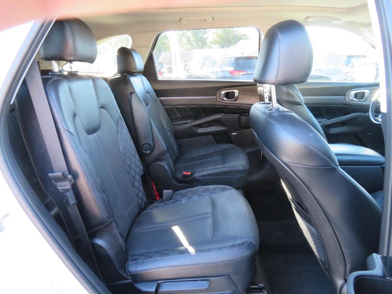Kia Sorento SX Prestige X-Line AWD 2021