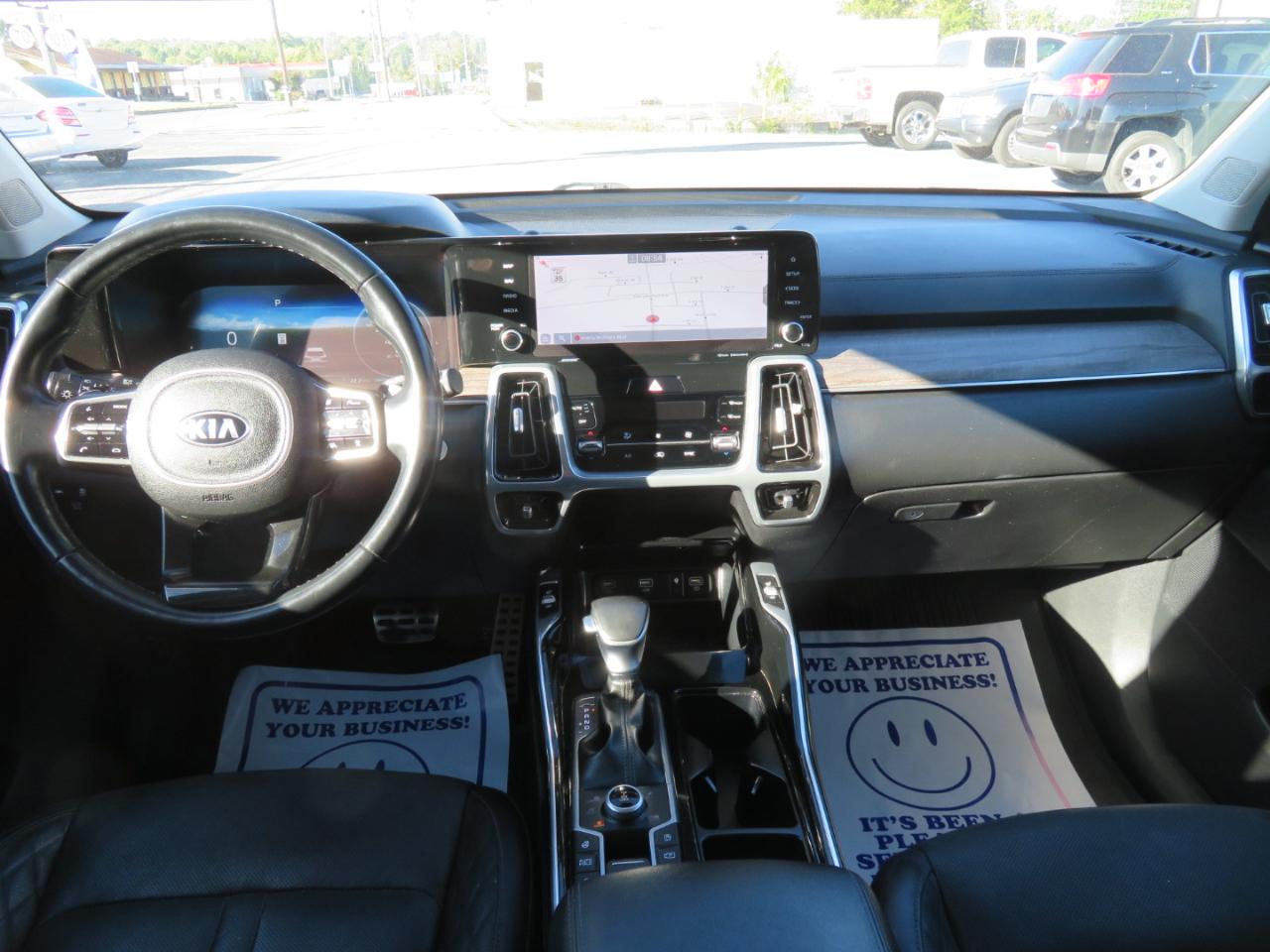 Kia Sorento SX Prestige X-Line AWD 2021
