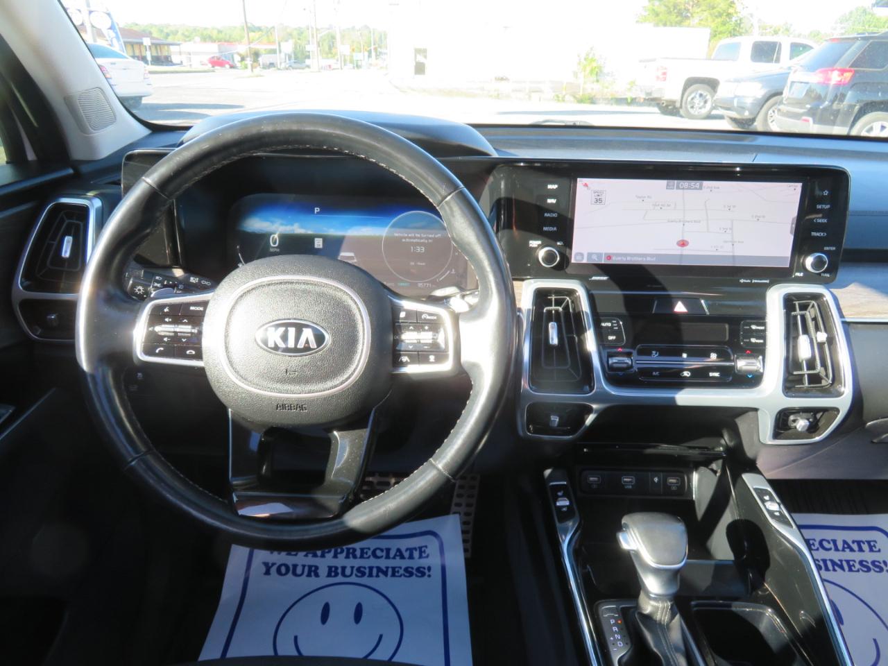 Kia Sorento SX Prestige X-Line AWD 2021