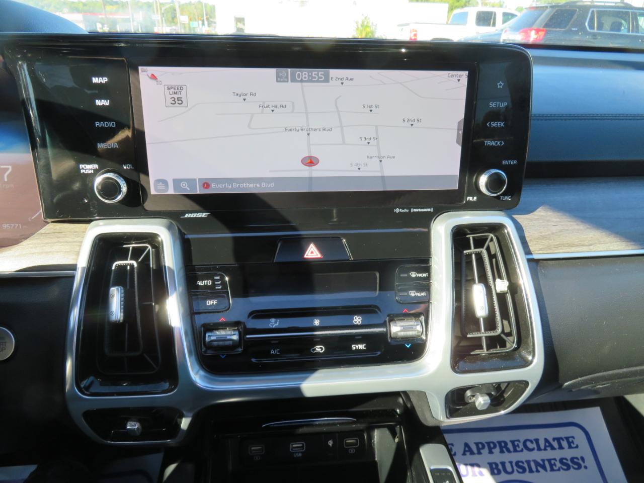 Kia Sorento SX Prestige X-Line AWD 2021