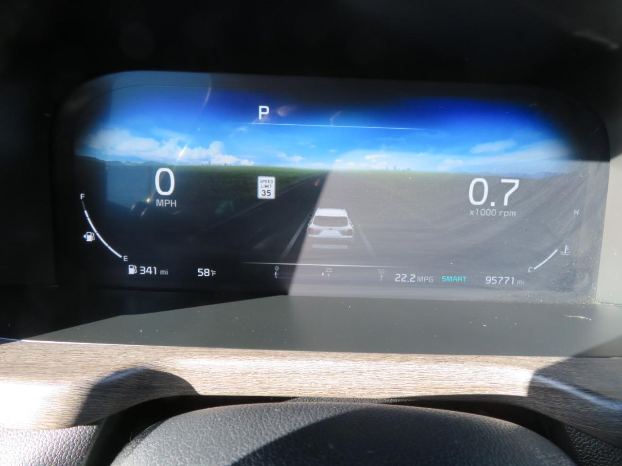 Kia Sorento SX Prestige X-Line AWD 2021