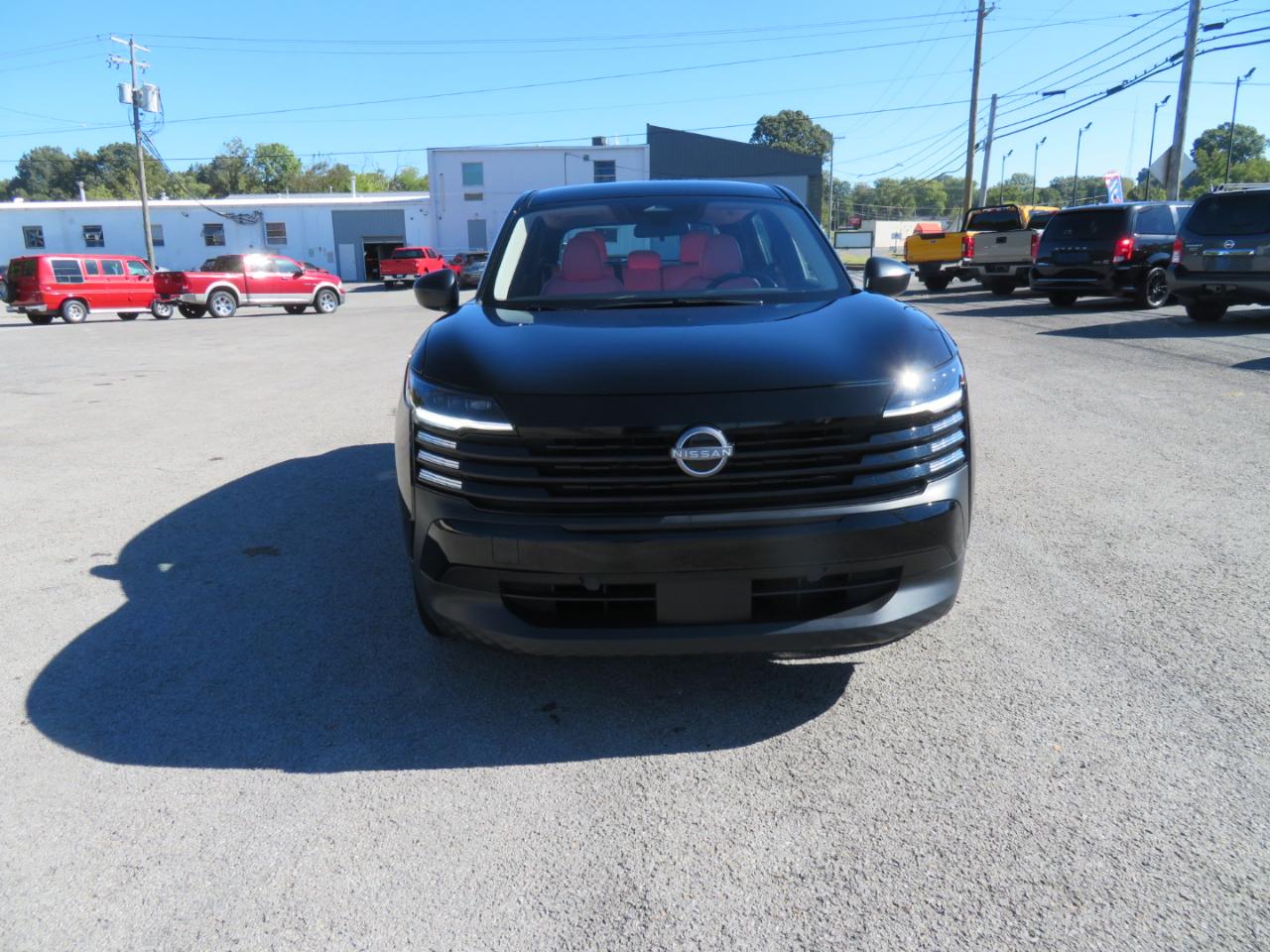 Nissan Kicks S FWD 2026