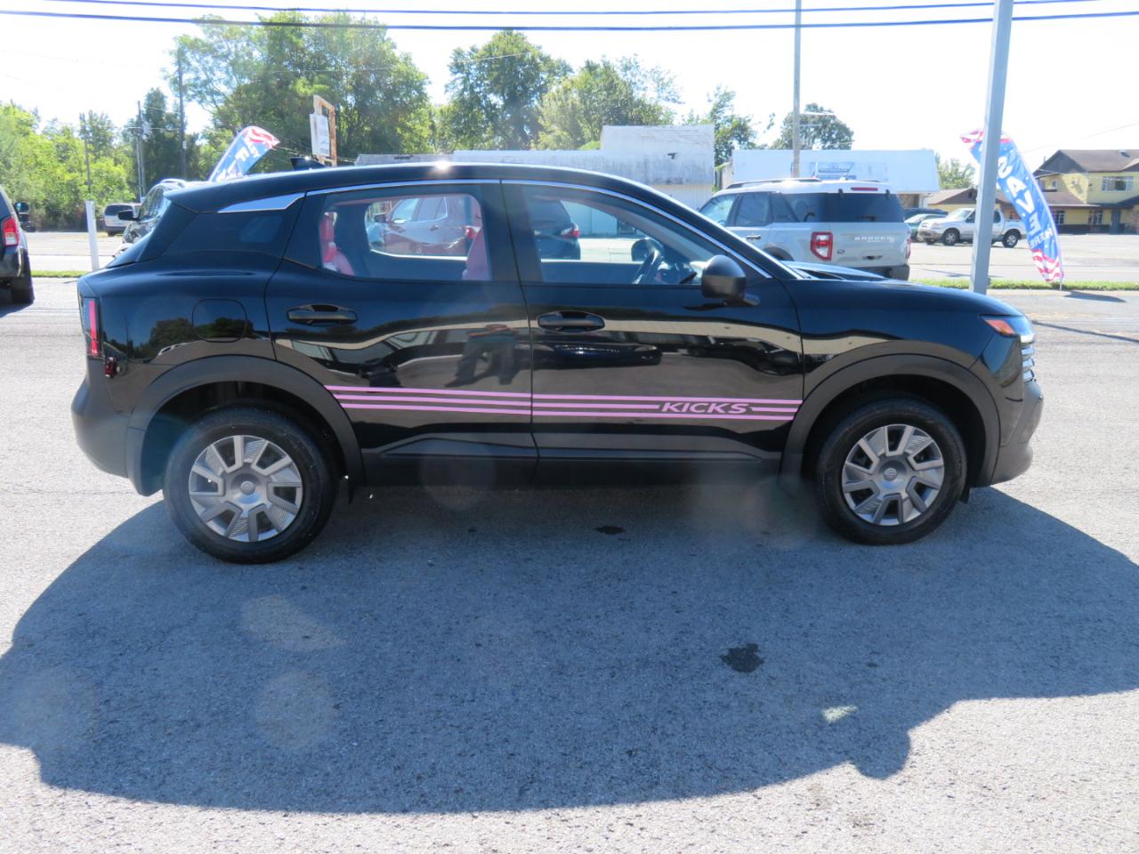 Nissan Kicks S FWD 2026