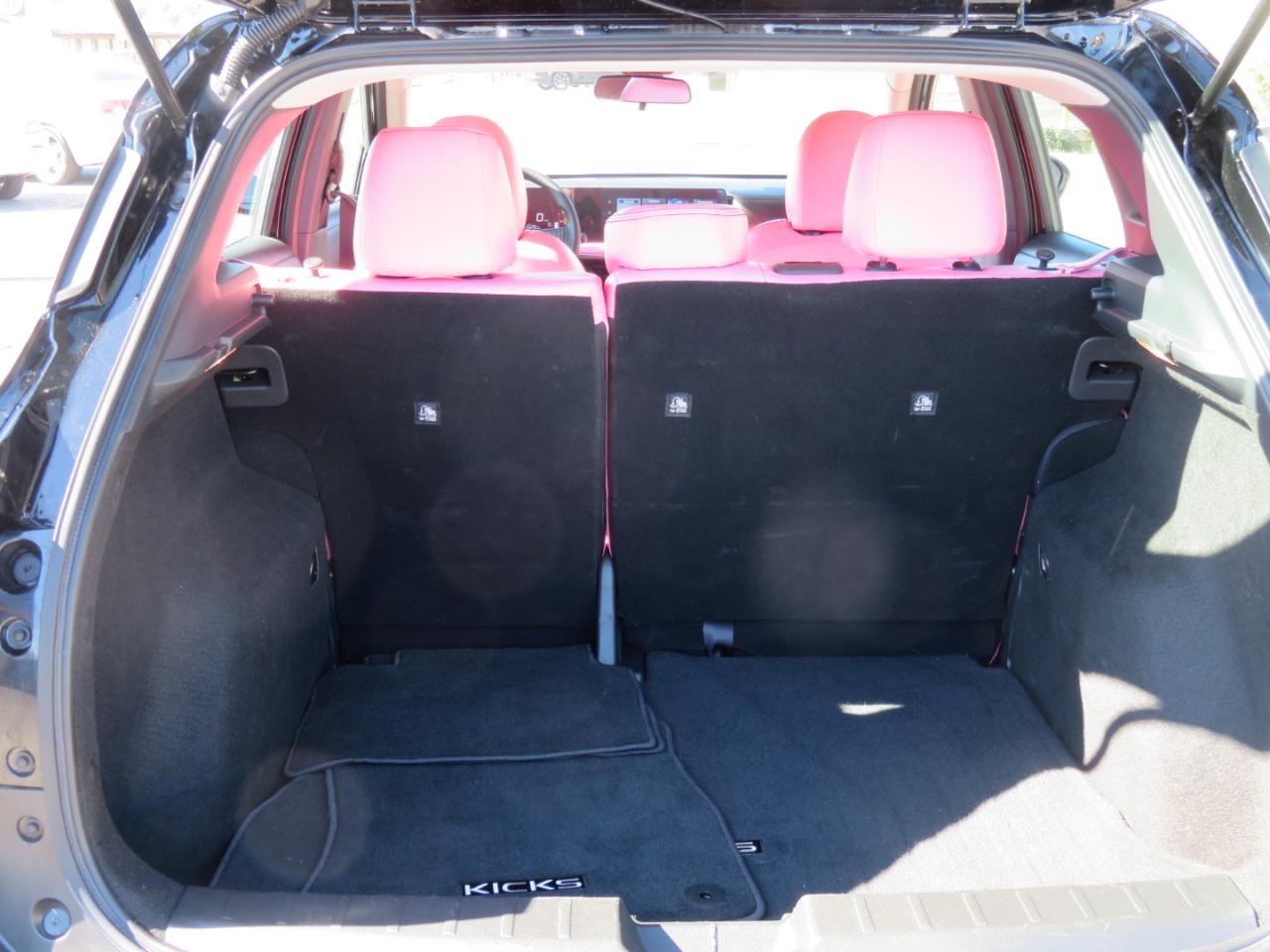 Nissan Kicks S FWD 2026