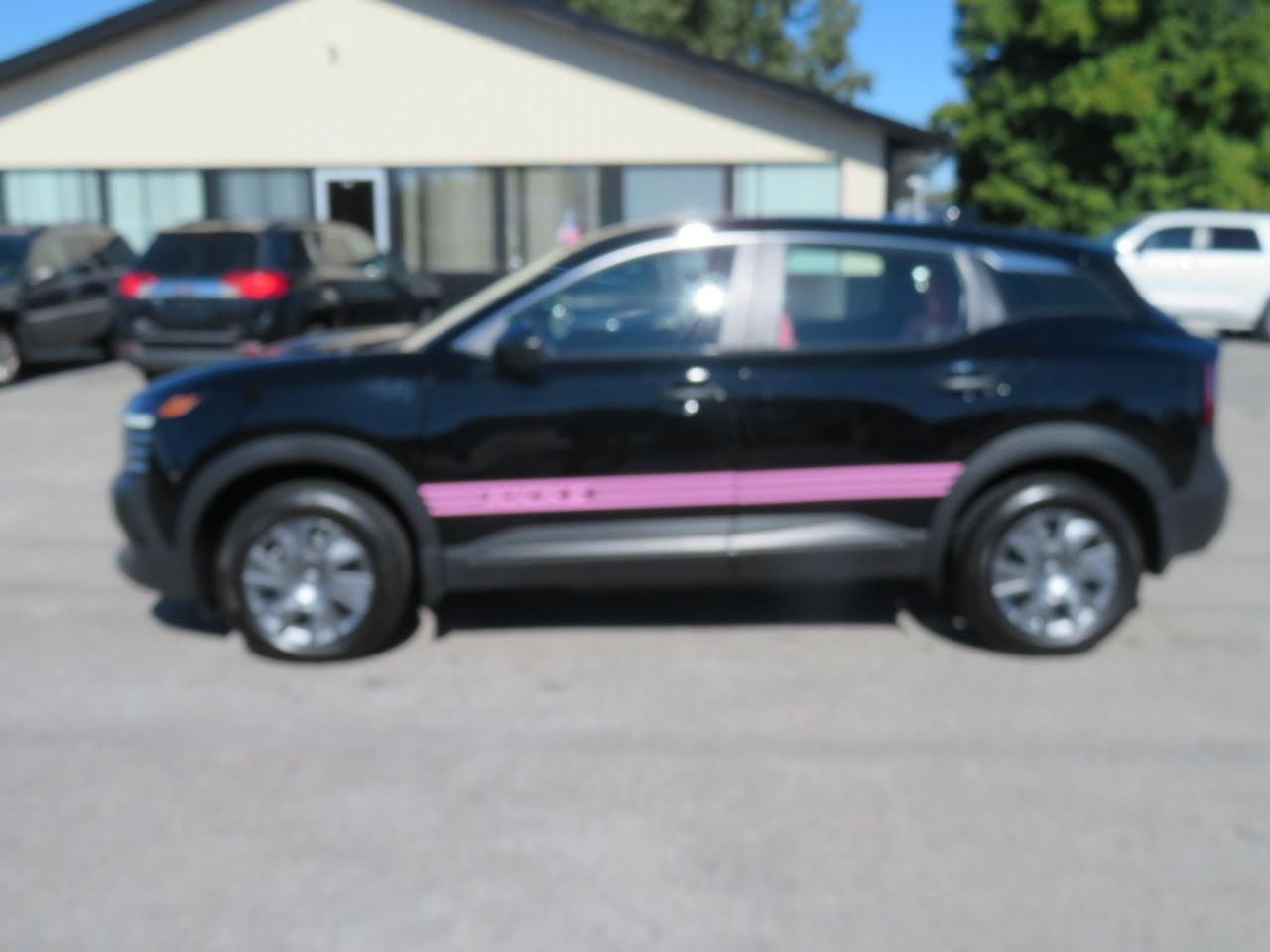 Nissan Kicks S FWD 2026
