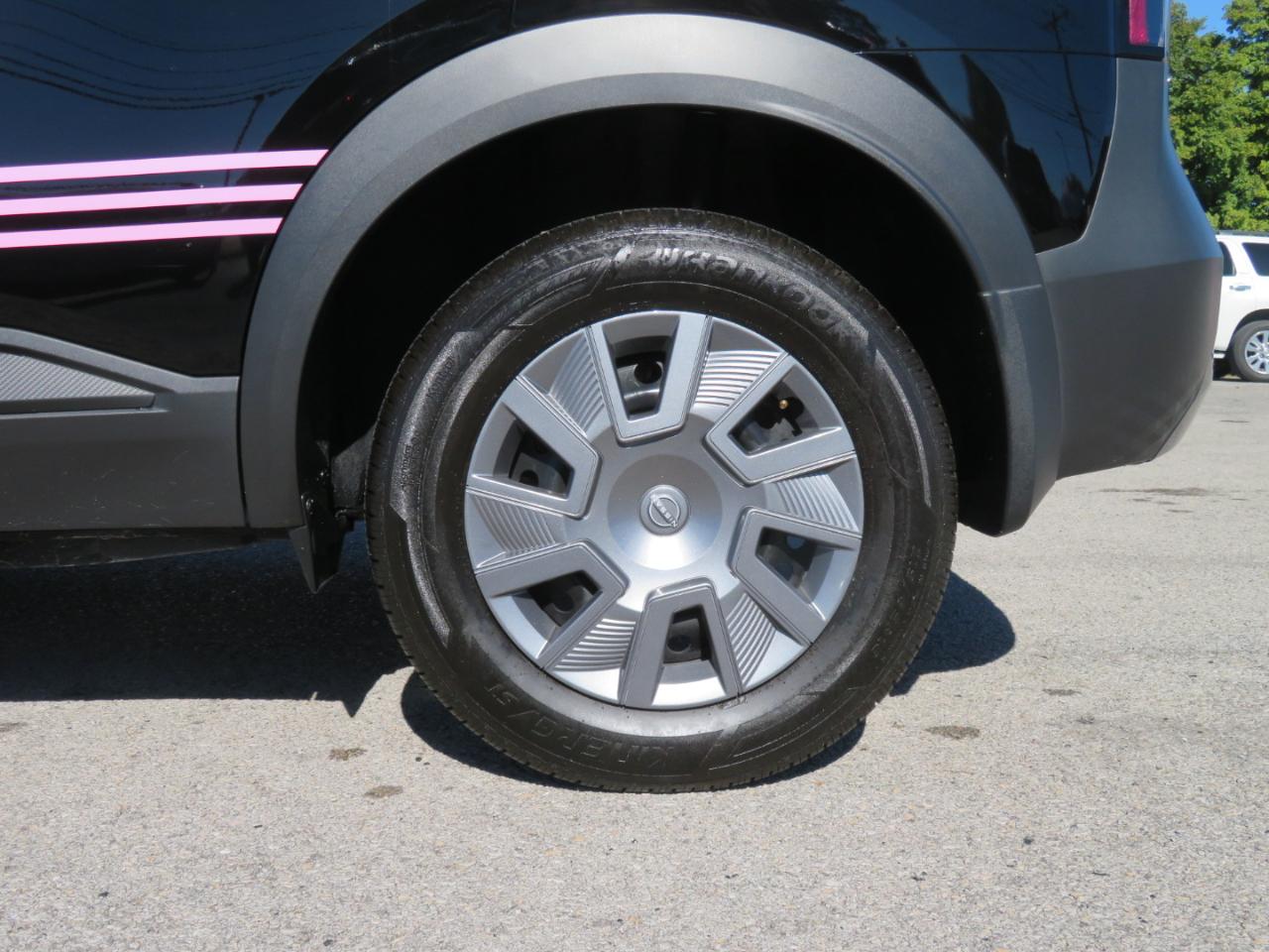 Nissan Kicks S FWD 2026