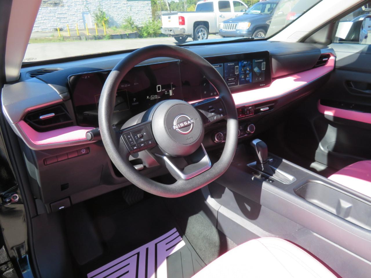 Nissan Kicks S FWD 2026