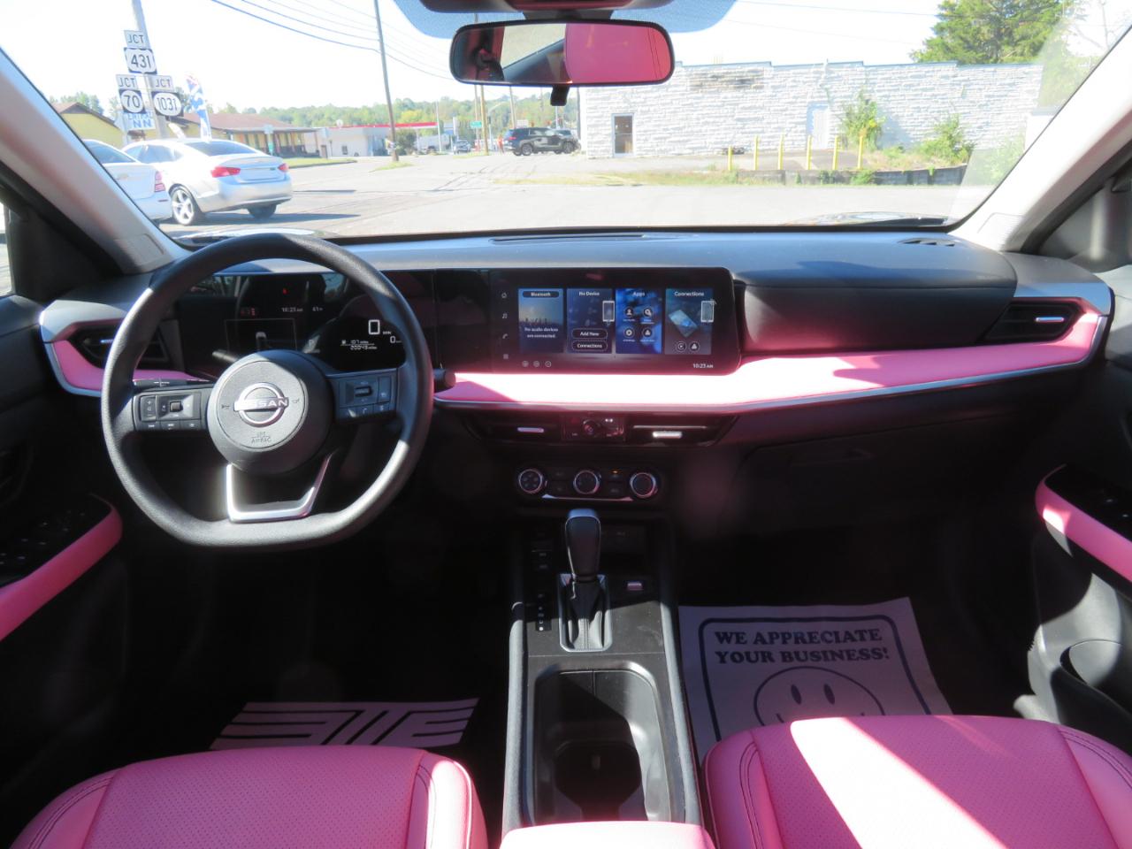 Nissan Kicks S FWD 2026