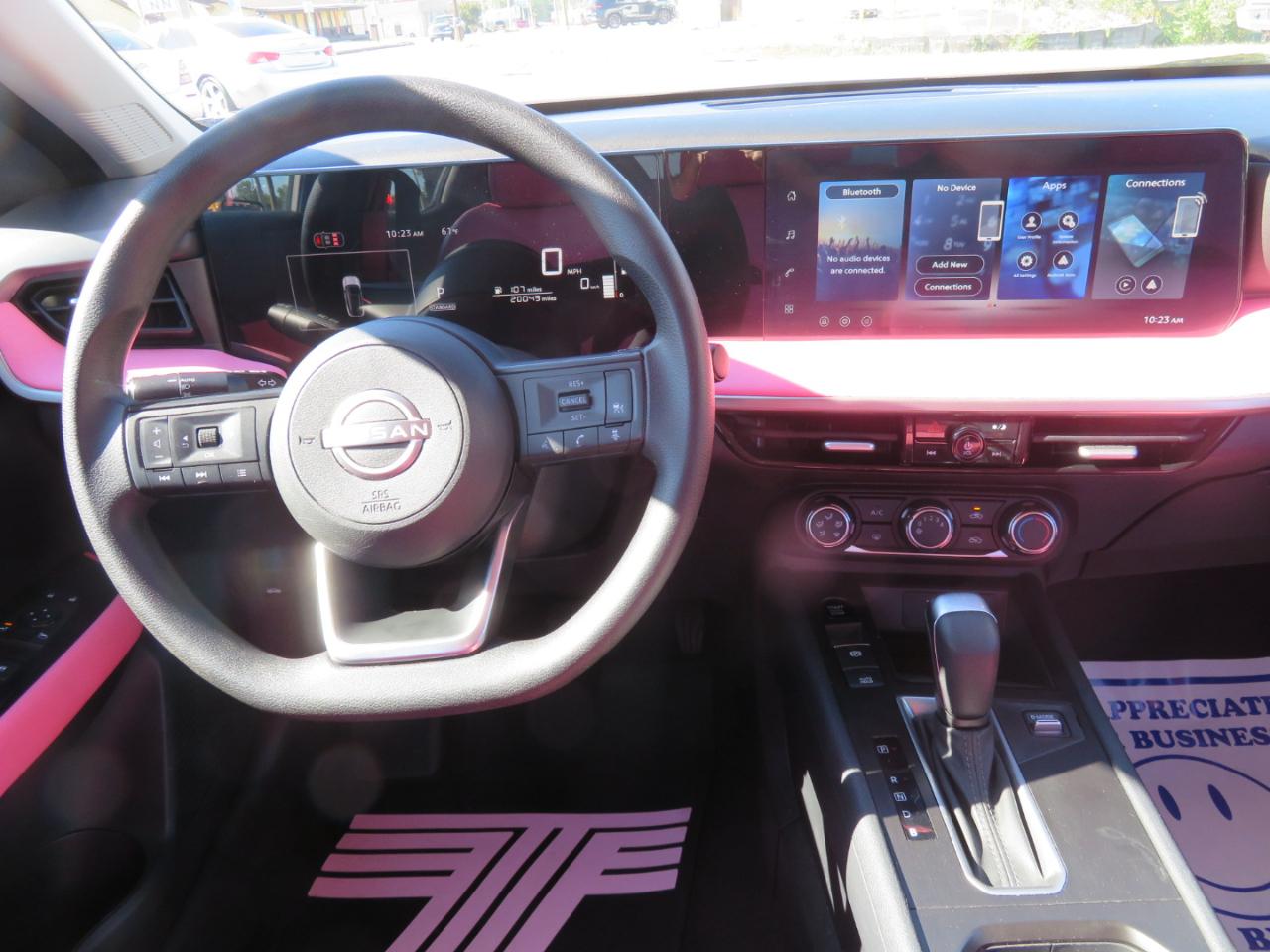 Nissan Kicks S FWD 2026