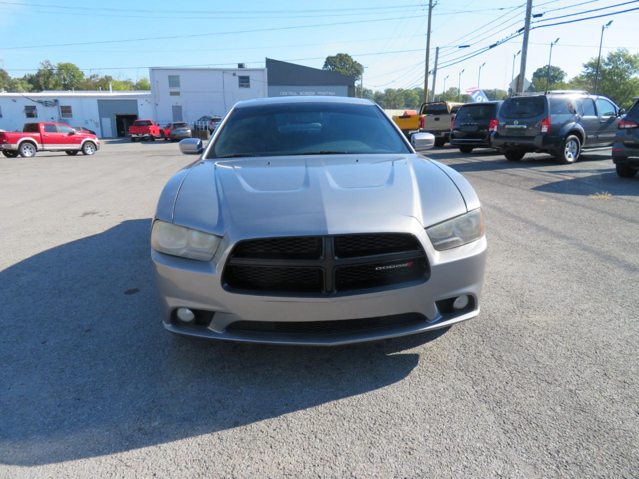 Dodge Charger 4dr Sdn SXT Plus AWD 2014