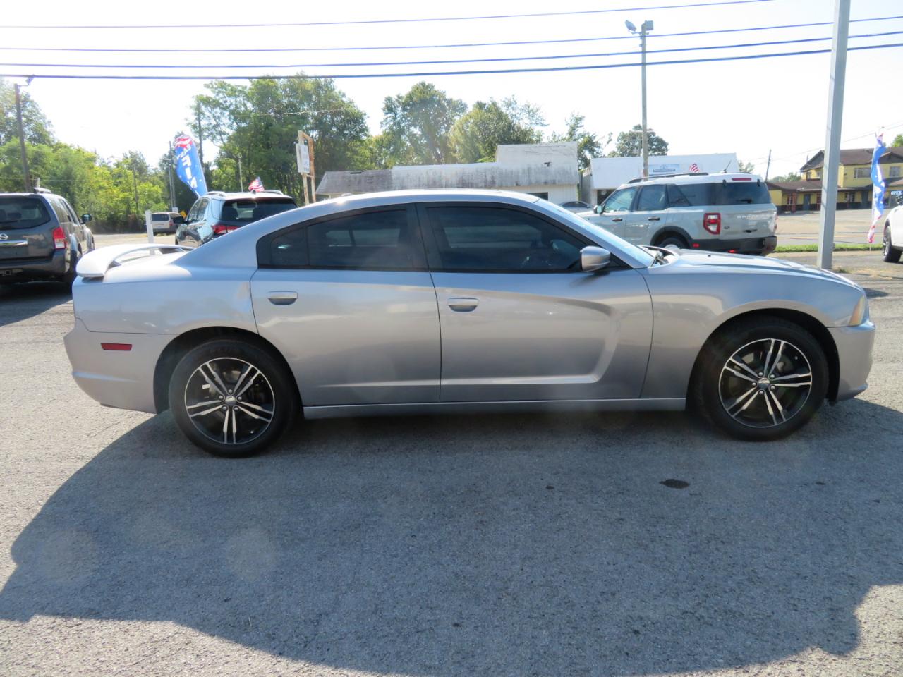 Dodge Charger 4dr Sdn SXT Plus AWD 2014