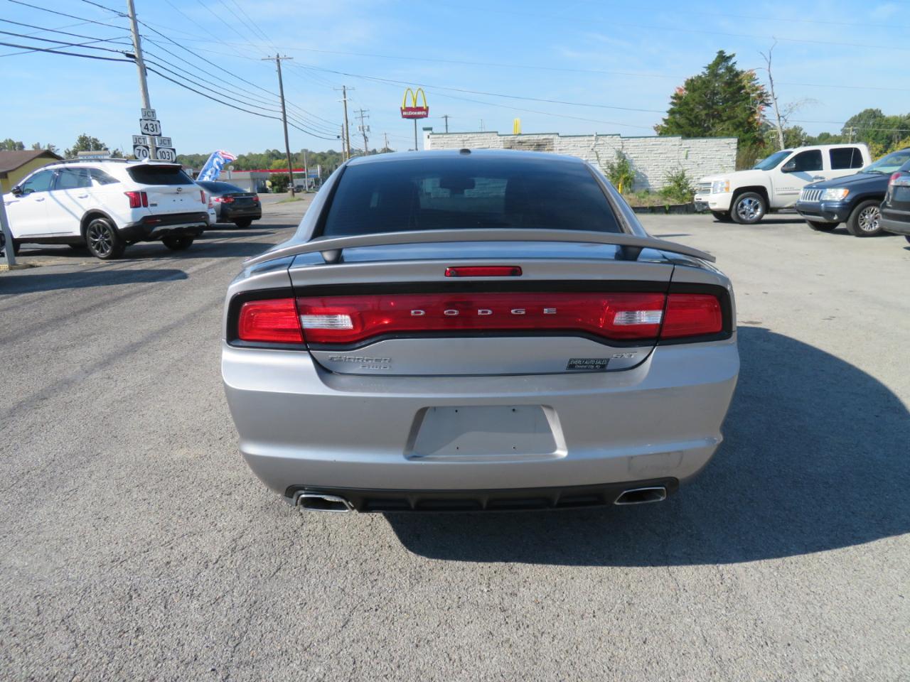 Dodge Charger 4dr Sdn SXT Plus AWD 2014