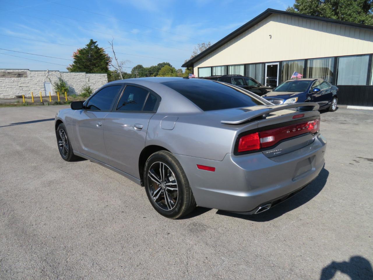 Dodge Charger 4dr Sdn SXT Plus AWD 2014