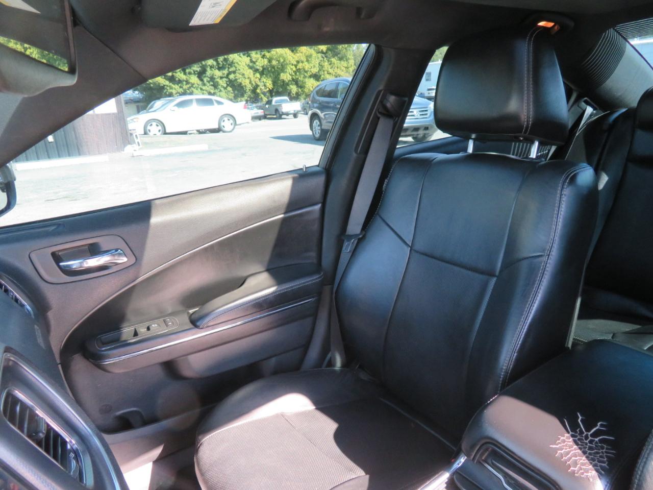 Dodge Charger 4dr Sdn SXT Plus AWD 2014