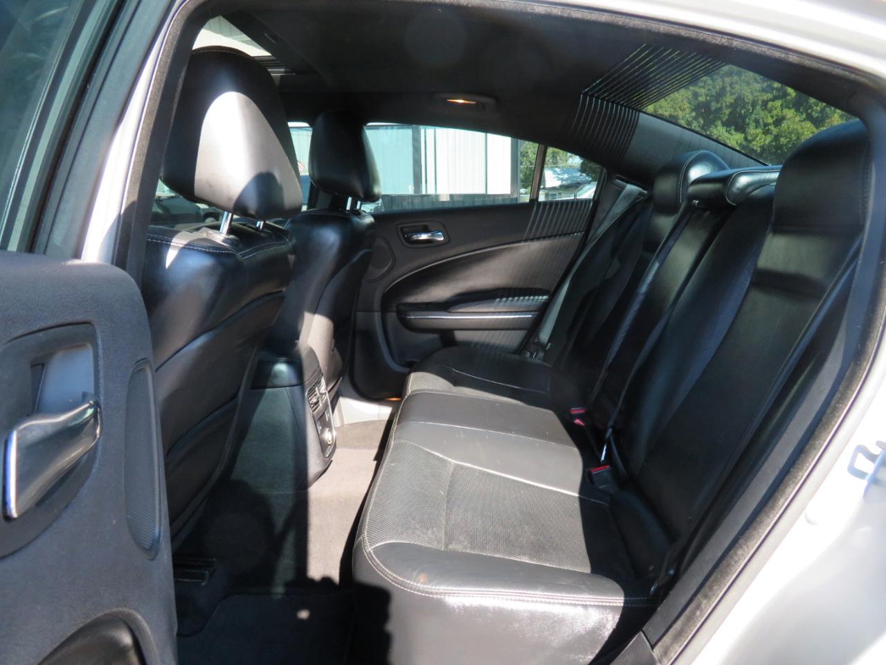 Dodge Charger 4dr Sdn SXT Plus AWD 2014