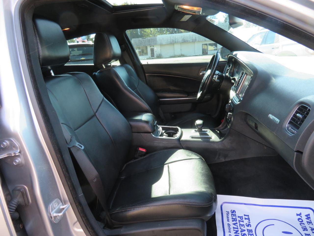 Dodge Charger 4dr Sdn SXT Plus AWD 2014