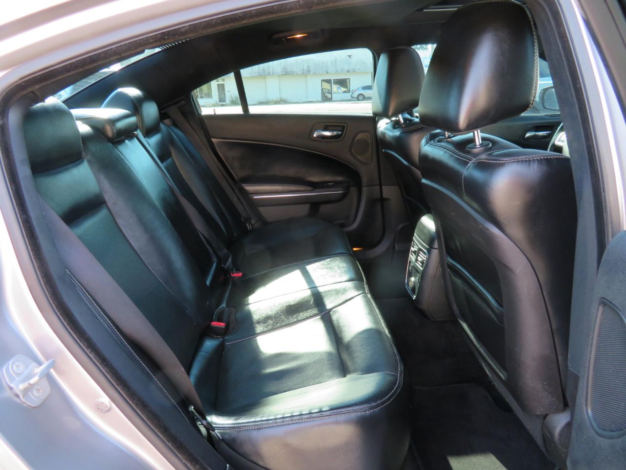 Dodge Charger 4dr Sdn SXT Plus AWD 2014