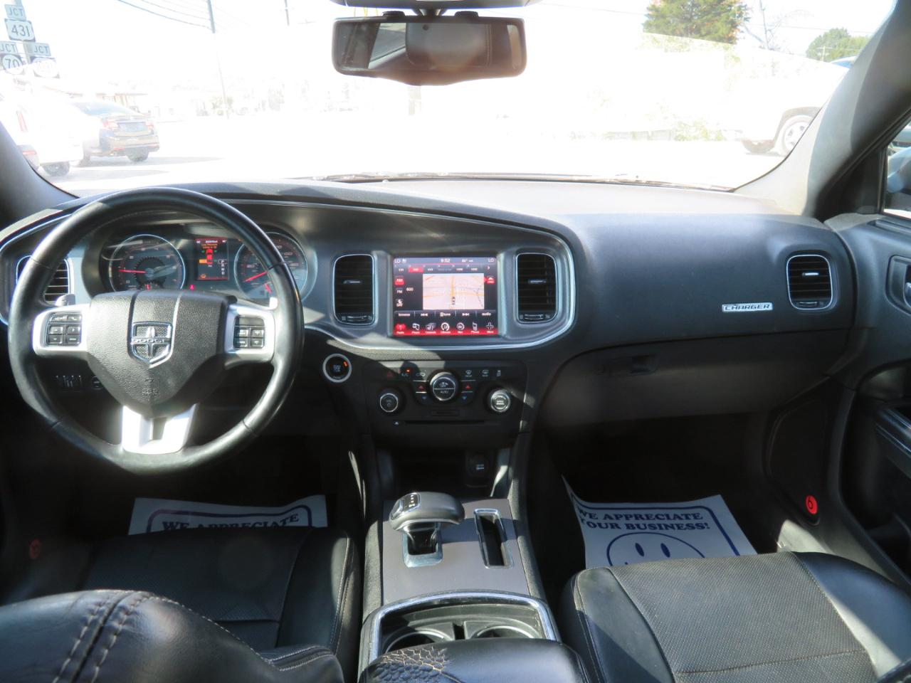 Dodge Charger 4dr Sdn SXT Plus AWD 2014