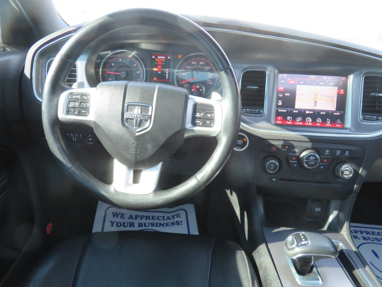 Dodge Charger 4dr Sdn SXT Plus AWD 2014